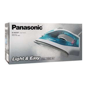 Panasonic Steam Iron NI-M250T 1500W