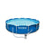 INTEX Metal Frame Pool (12' x 30") With Water Filter Pump Type "A"