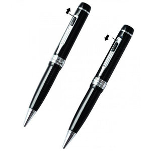 HD 1080p Hidden Camera Pen With Voice Recording