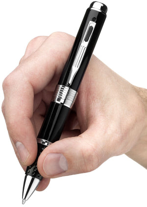 HD 1080p Hidden Camera Pen With Voice Recording