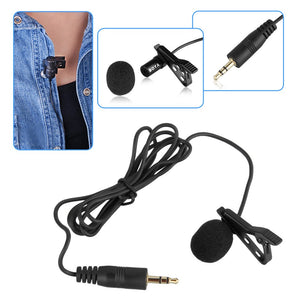 Boya By-M1 Professional Collar Microphone