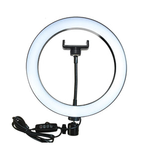 26cm Ring Light For Tik Tok In 3 Modes