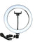 26cm Ring Light For Tik Tok In 3 Modes