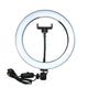 26cm Ring Light For Tik Tok In 3 Modes