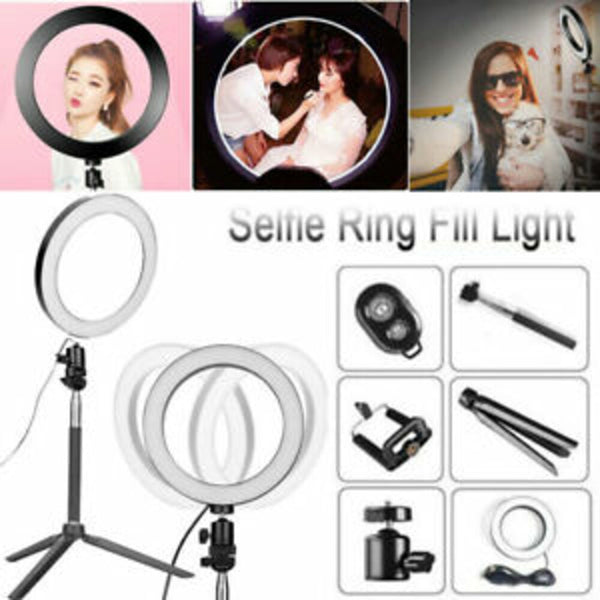20cm Led Studio Light