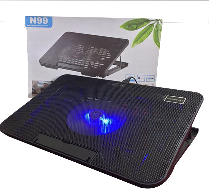 Technotech N99 Laptop Cooling Pad