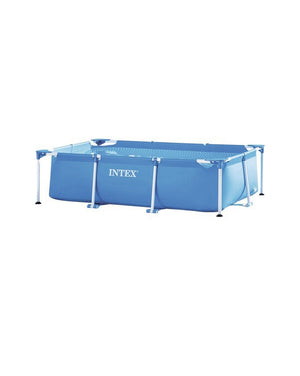 INTEX Small Frame Rectangular Pool (4.5m X 2.2m X 0.84m)