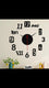 Acrylic Clock Modern Design Wall Sticker Clock