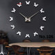 Crystal DIY Clock-Model 106