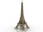 Metal Tower , Eiffel Tower - Large
