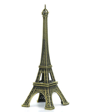 Metal Model, Eiffel Tower - Medium