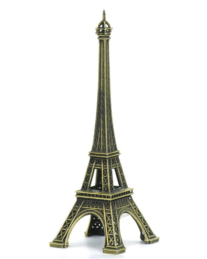 Metal Model, Eiffel Tower - Medium