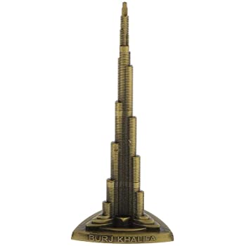 Metal Model , Burj Khalifa