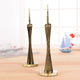 Canton Tower, Guangzhou China- Single Metal Model