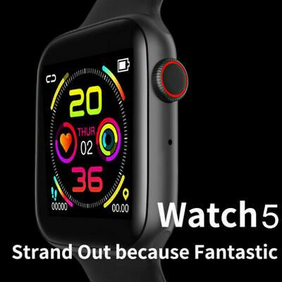Smart Watch W5 Fitness Sports Heart Rate Bracelet