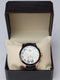 Ticarto-o chronograph chrome plated Men watch