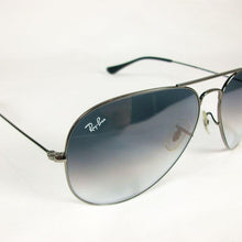 RAY BAN RB 3026 AVIATOR LARGE METAL