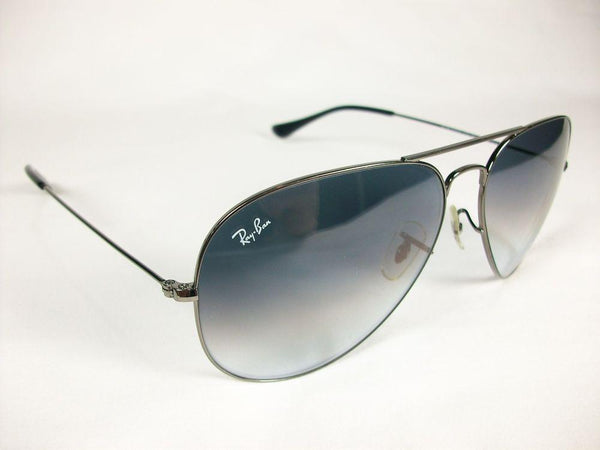RAY BAN RB 3026 AVIATOR LARGE METAL