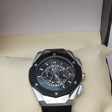 Hub-llot Big Bang Chronograph Men's Watch Black