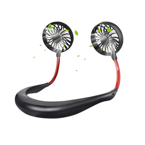 Sogo Portable USB Rechargeable NeckFan (JPN-1020)