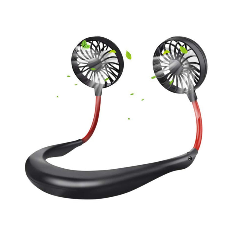 Sogo Portable USB Rechargeable NeckFan (JPN-1020)