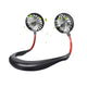 Sogo Portable USB Rechargeable NeckFan (JPN-1020)
