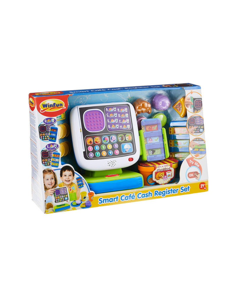 WinFun Smart Cafe Cash Register Set