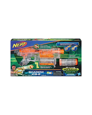 Nerf Modulus Ghost Ops Shadow ICS-6