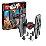 Lepin First Order Special Forces TIE Fighter Block Set