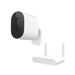 MI Home Wireless Outdoor Security Camera 1080P Set