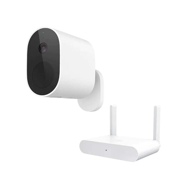MI Home Wireless Outdoor Security Camera 1080P Set