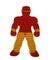 Pop It Big Size Iron Man Fidget Toy