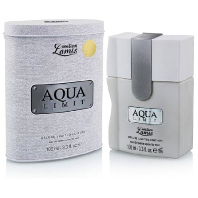 Creation Lamis Aqua Limit Perfume in Pakistan For Men - 100 ml
