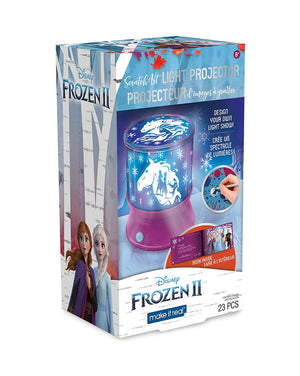Cra-Z-Art Make It Real – Disney Frozen 2 Starlight Projector