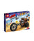 Lepin Metal Beard's Heavy Metal Motor Trike Building Blocks