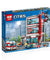Lepin Cities Hospital Building Blocks Set