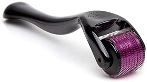 540 Titanium Microneedle Derma Roller