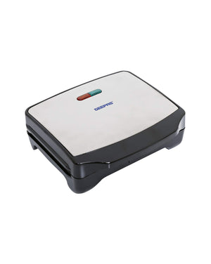 GEEPAS 3 In 1 Detachable Sandwich Maker (GSM5425)
