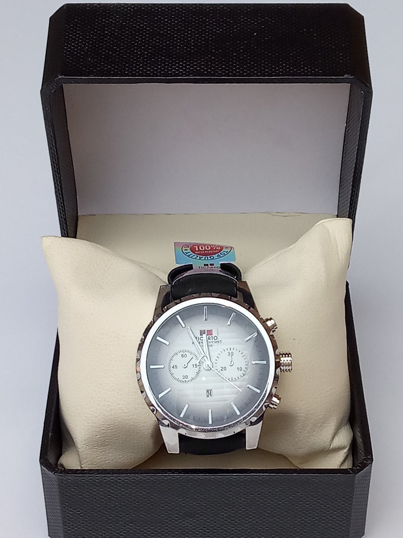Ticarto-o simple chronograph watch