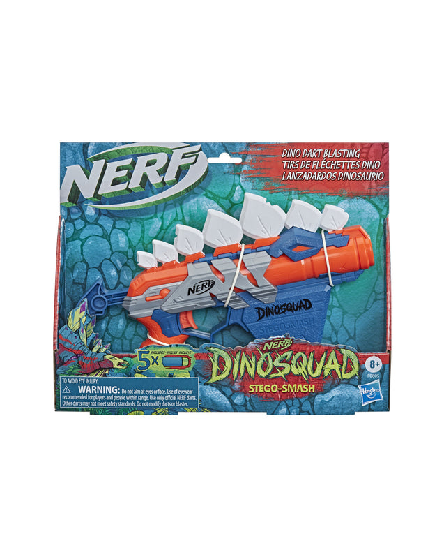 Nerf DinoSquad Stego-Smash