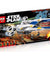 Lepin Star Plan The Rebel U-Wing Fighter Block Set