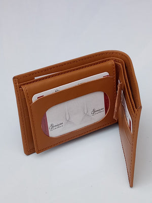 Leather wallet for Men