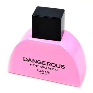 Lomani Dangerous Perfume in Pakistan for Women -100ml