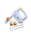 GEEPAS Hand Mixer 150W (GHM43012)