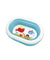 INTEX Ahoy Pirate Friends Pool (64" L x 42" W x 18" H)