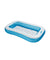 INTEX Rectangular Baby Pool (65.5" L x 39.5" W x 11" H)