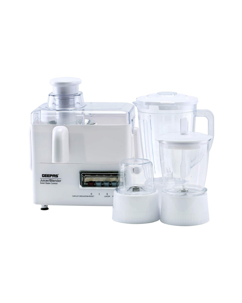 GEEPAS Juicer Blender 500W (GSB5493P)