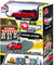 Bburago Street FIRE City Kiosk Store