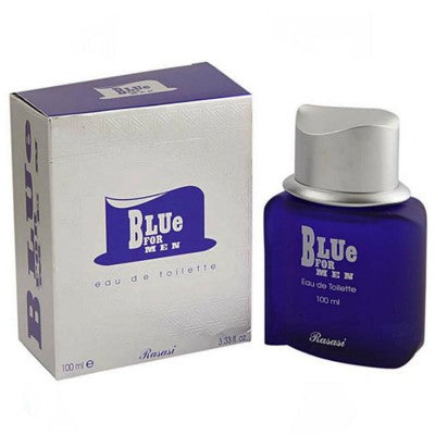 Rasasi Blue For Men Perfume in Pakistan For Men - Eau de Toilette - 100 ml