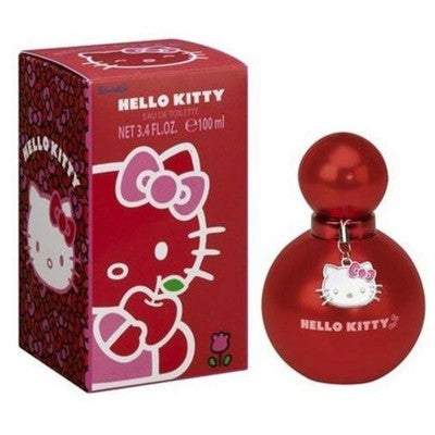 Air Val Hello Kitty Red Perfume in Pakistan-100ml
